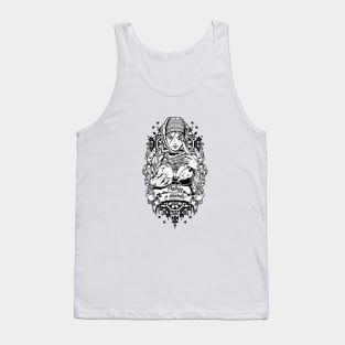 patria o muerte Tank Top